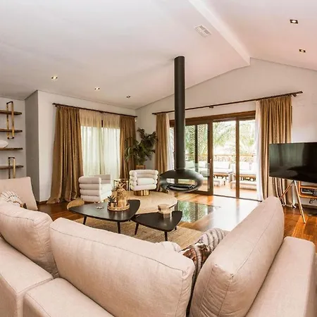 Chalet De Lujo En * Denia