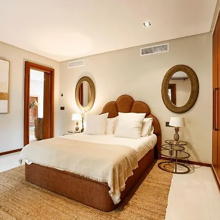 Villa Chalet De Lujo En Denia