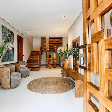 Villa Chalet De Lujo En Denia