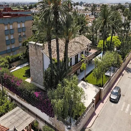 Chalet De Lujo En Denia